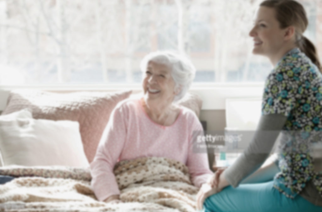 Top 5 Reasons Home Healthcare is Best for Elderly