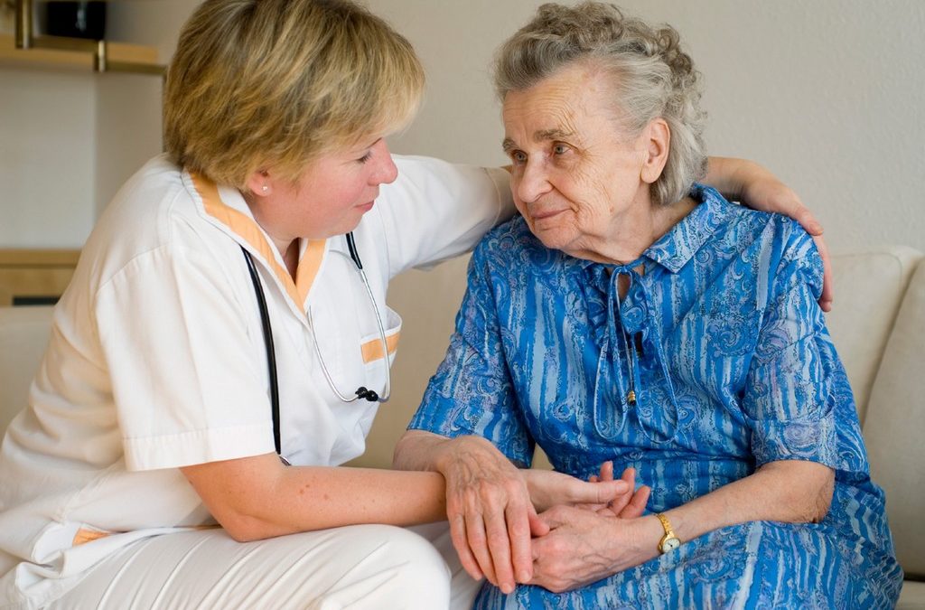 What’s the Difference Between Home Care and Home Health Care?
