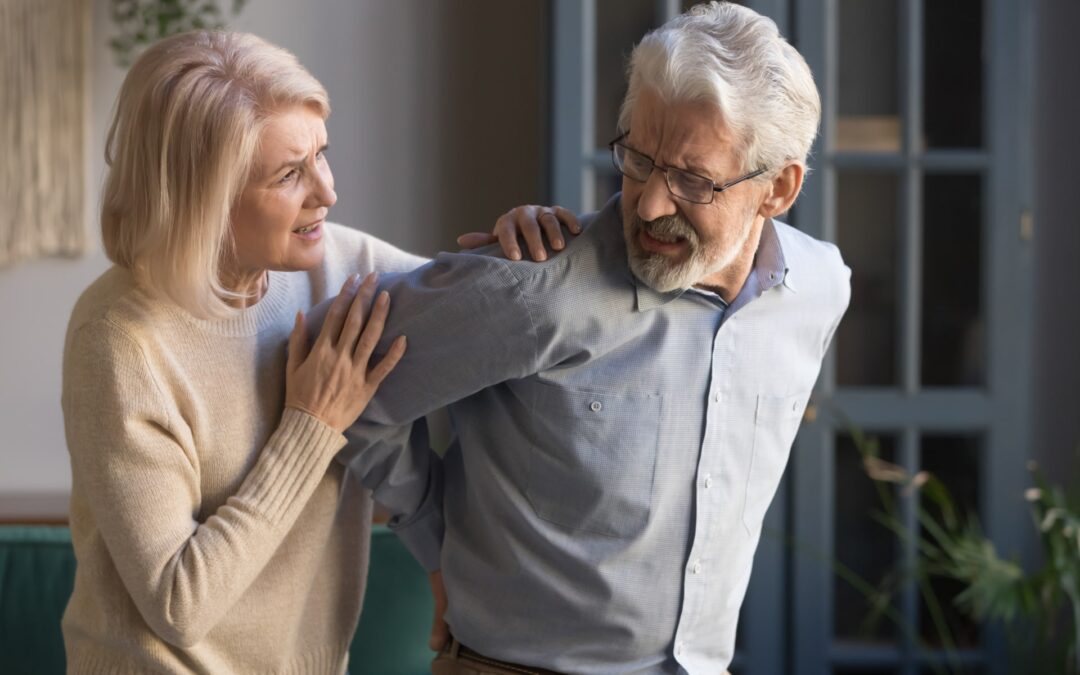 How Home Health Care Can Help People With Chronic Pain