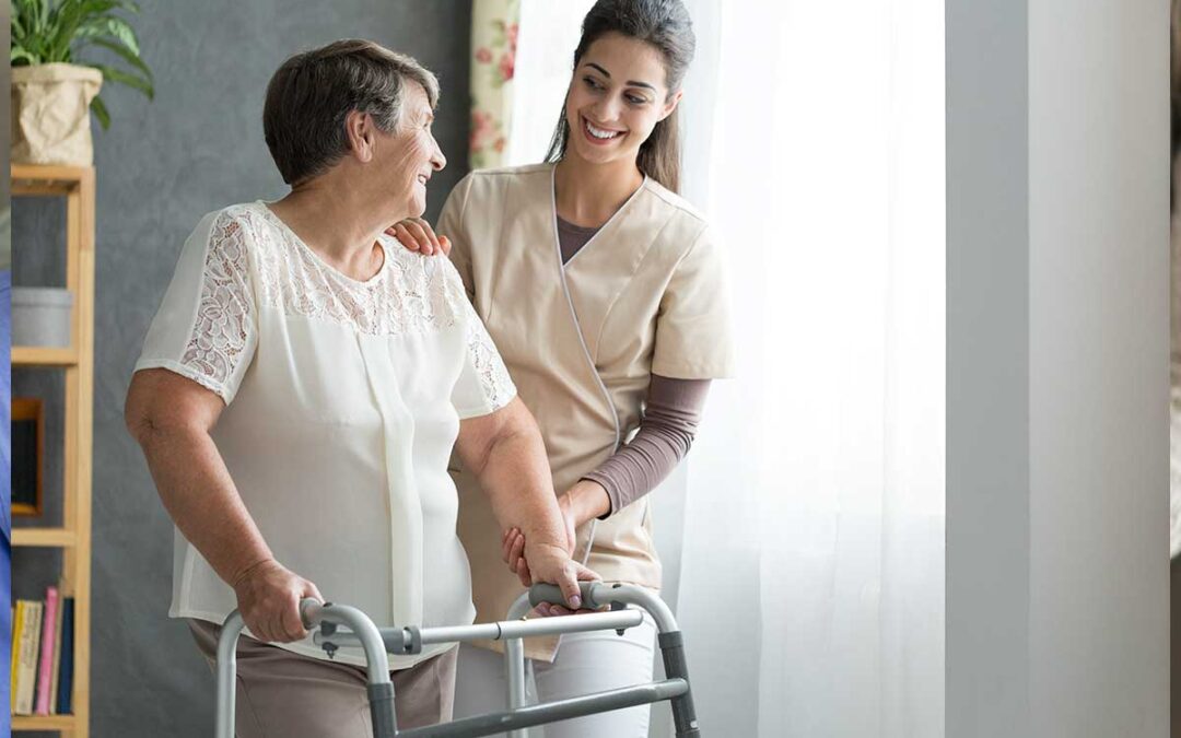 Two Types of Medicare Home Physical Therapy in Mesquite, TX