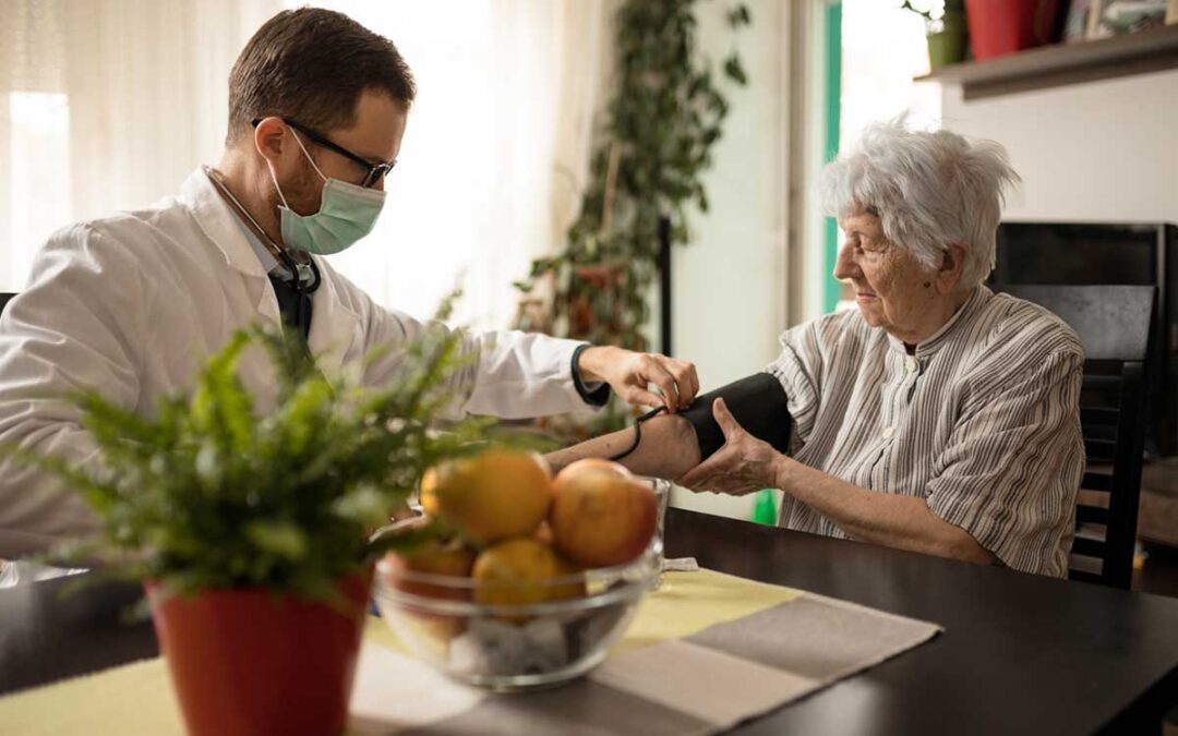 Elderly Hypertension and Home Health in Fort Worth